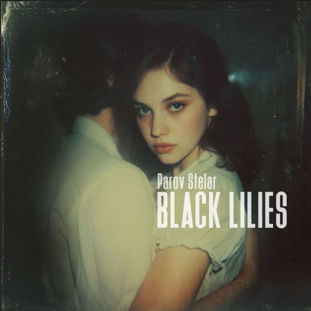Black Lilies cover