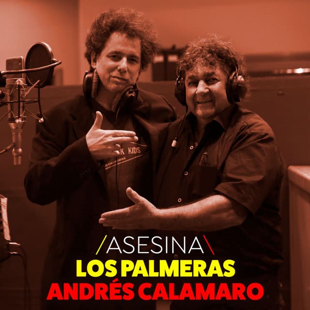 Asesina cover