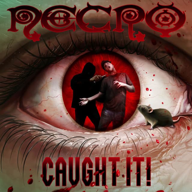 Caught It! cover