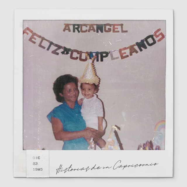 Historias de un Capricornio cover