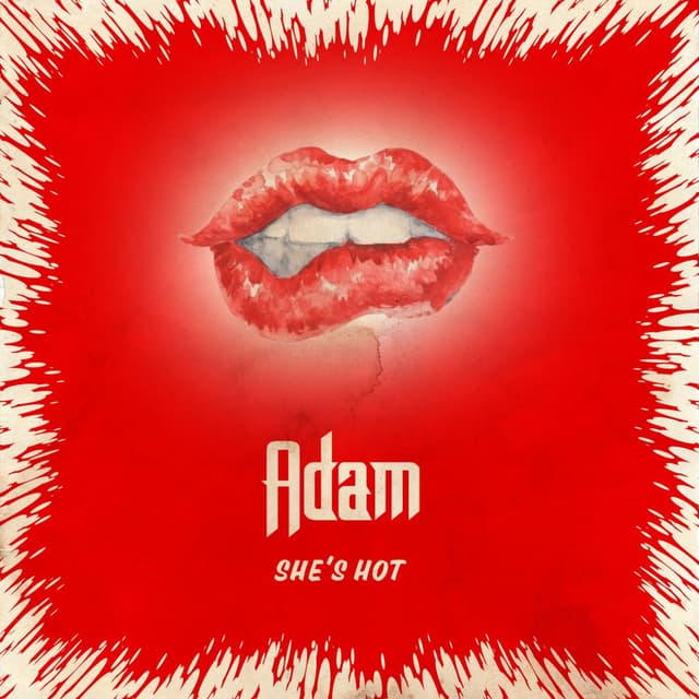 She's Hot cover