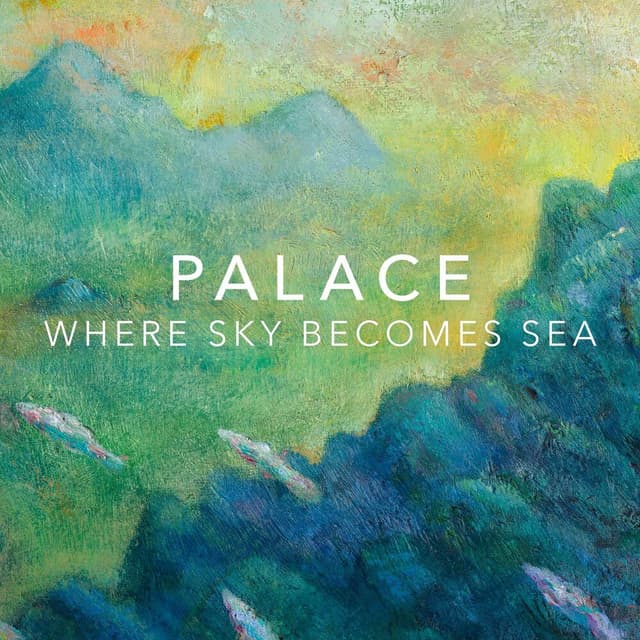 Where Sky Becomes Sea cover