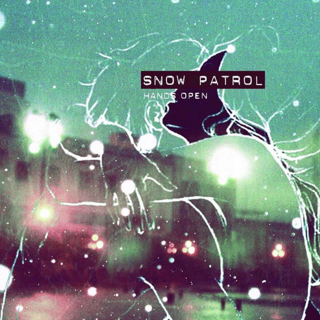 Hands Open album cover