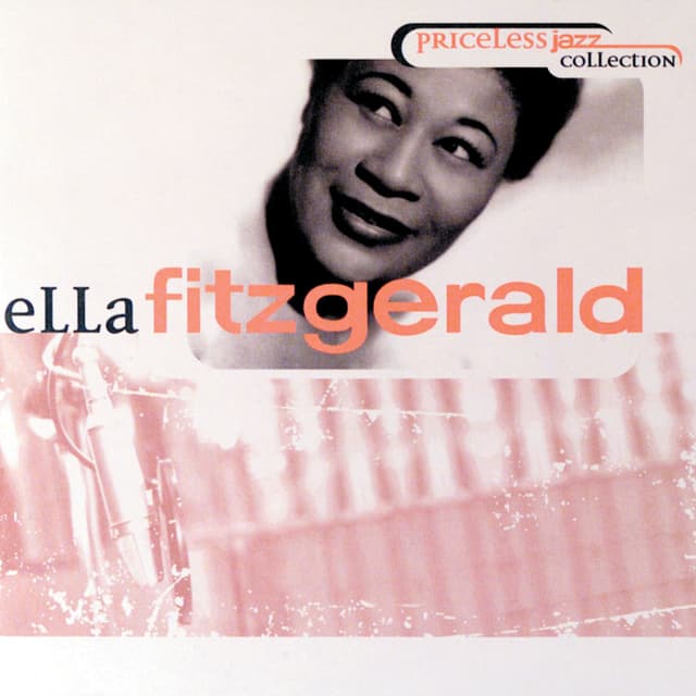 Priceless Jazz 1: Ella Fitzgerald cover