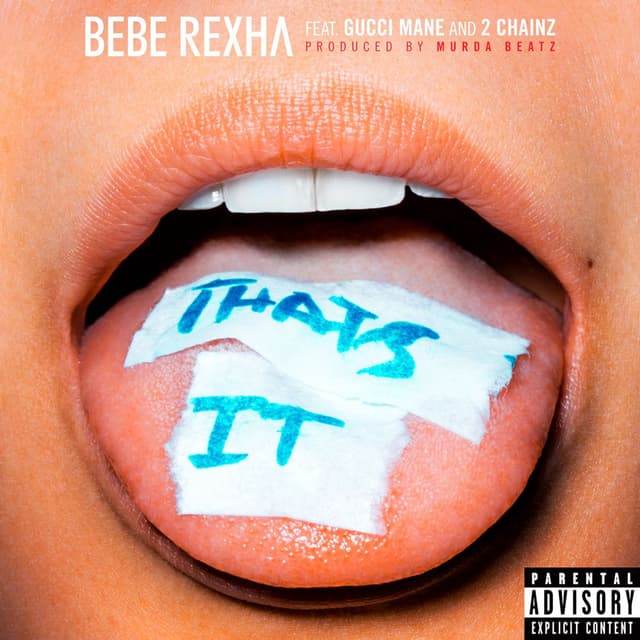 That's It (feat. Gucci Mane & 2 Chainz) cover