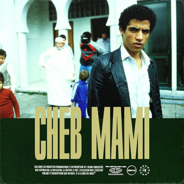 Cheb Mami - Le prince du raï cover