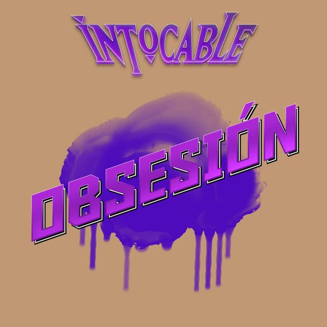 Obsesión cover