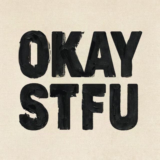 OKAY STFU cover
