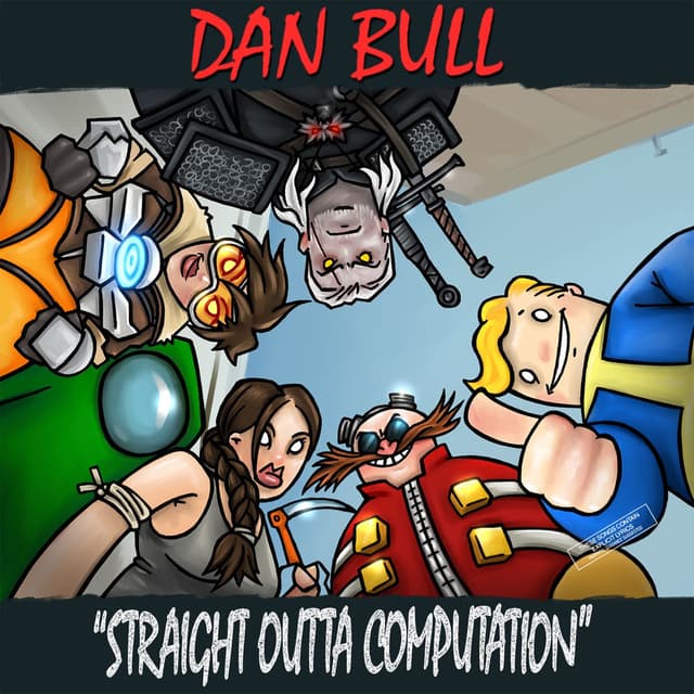 Generation Gaming XXVII: Straight Outta Computation cover