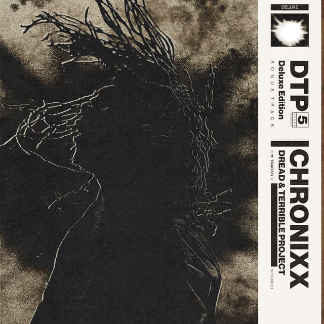 Dread & Terrible Project - 5th Anniversary (Deluxe Edition) cover
