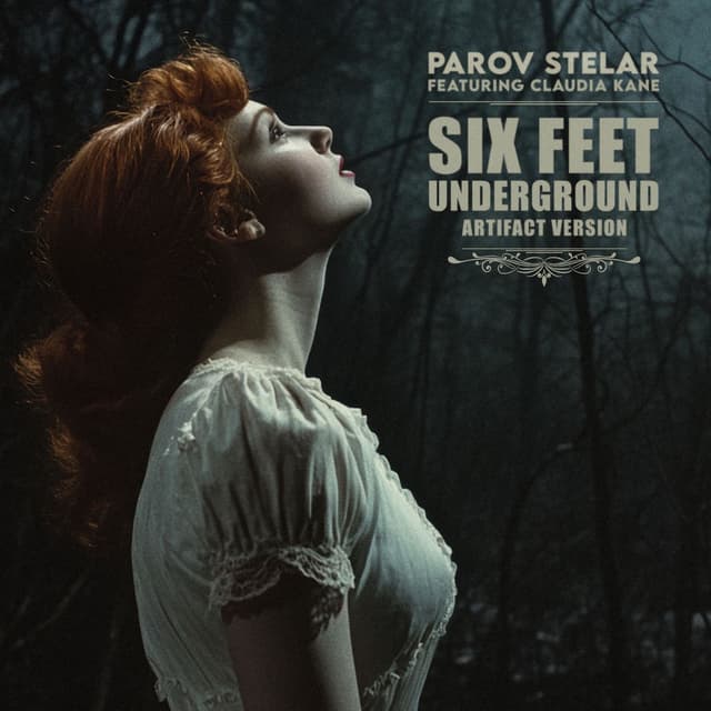 Six Feet Underground (Artifact Version) cover