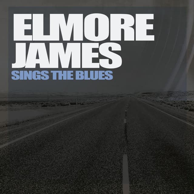 Sings the Blues cover
