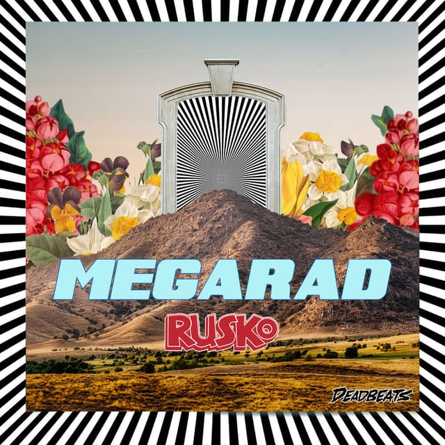 MEGARAD cover