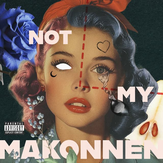 NOT MY MAKONNEN cover