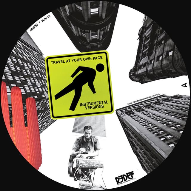 Travel Instrumentals (10 Year Anniversary Edition) cover