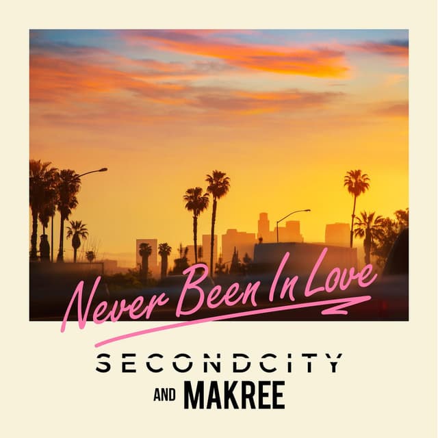 Never Been In Love cover