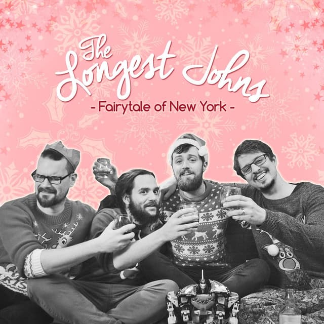 Fairytale Of New York cover