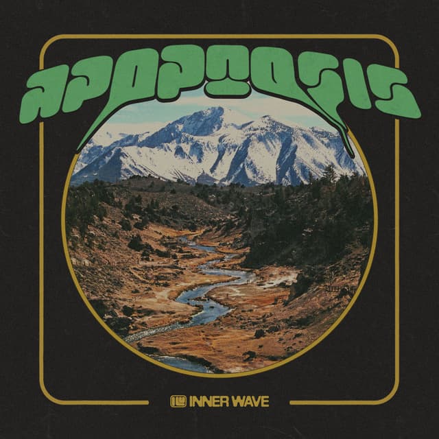 Apoptosis album cover