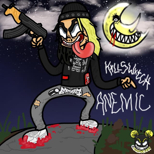 Anemic cover