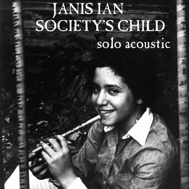 Society's Child (Solo acoustic) cover