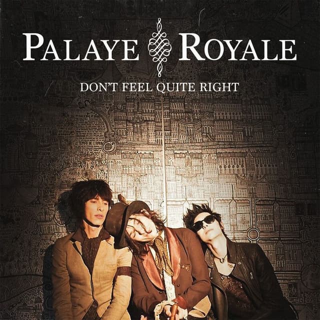Don't Feel Quite Right cover