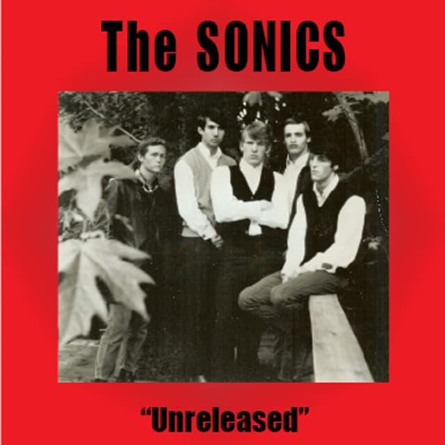 Unreleased cover