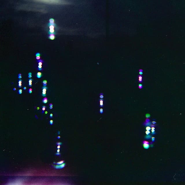 Not Asleep, Not Awake cover