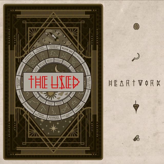 Heartwork cover