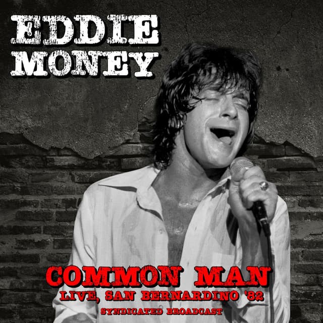 Common Man (Live San Bernadino '82) cover
