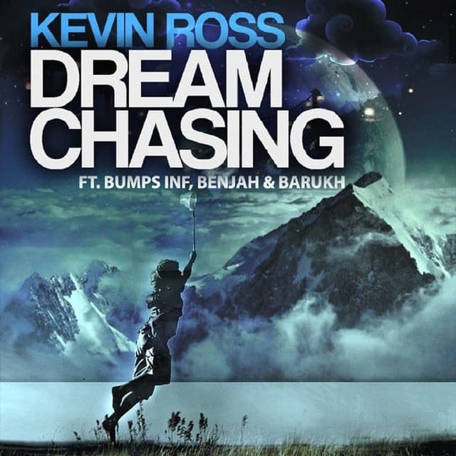 Dream Chasing cover