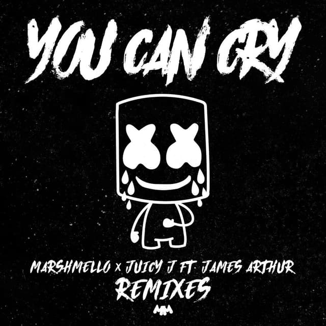 You Can Cry (Remixes) cover