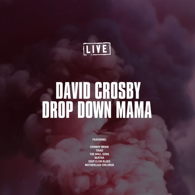 Drop Down Mama (Live) cover