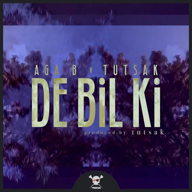 De Bil Ki (feat. Tutsak) cover
