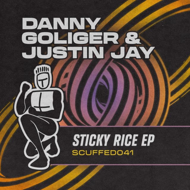 Sticky Rice EP cover