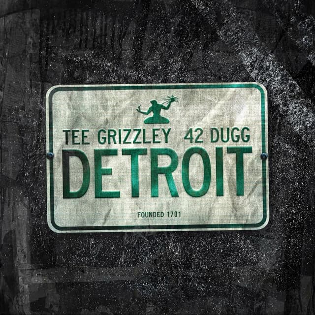 Detroit (feat. 42 Dugg) cover