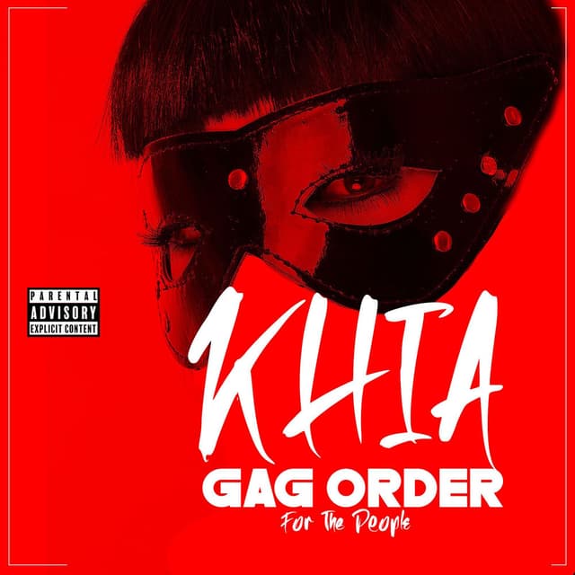 GagOrder for the People cover