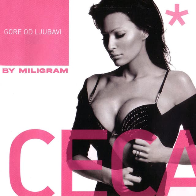 Gore od ljubavi cover