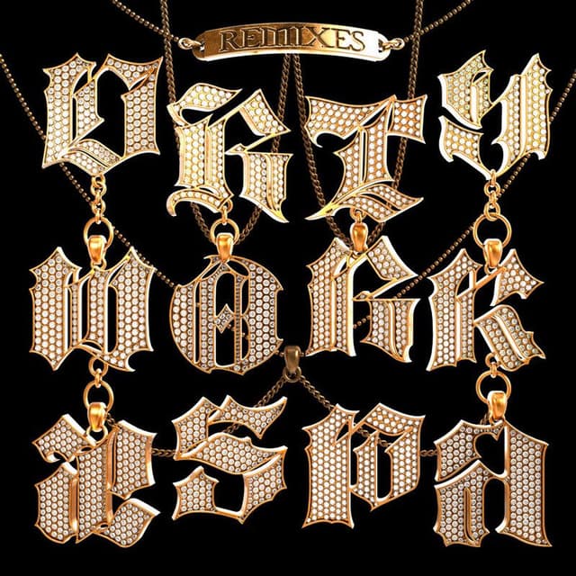 Dirty Work (Remixes) cover