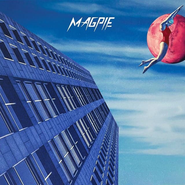 Magpie cover