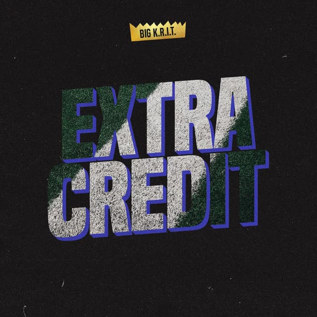 Extra Credit cover