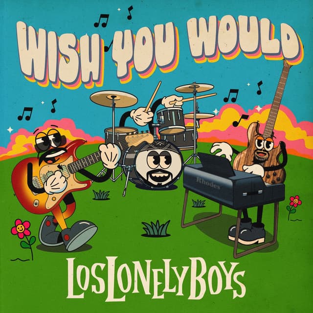 Wish You Would cover