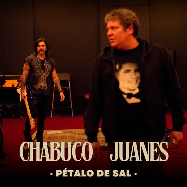 Pétalo de sal cover
