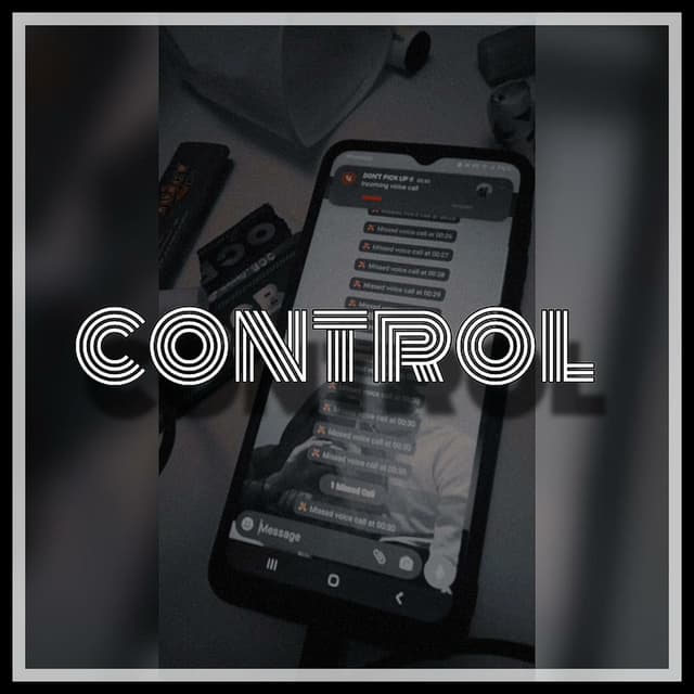 CONTROL cover