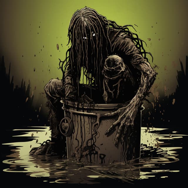 WASTED cover