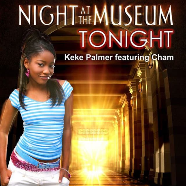 Tonight (From "Night at the Museum") cover