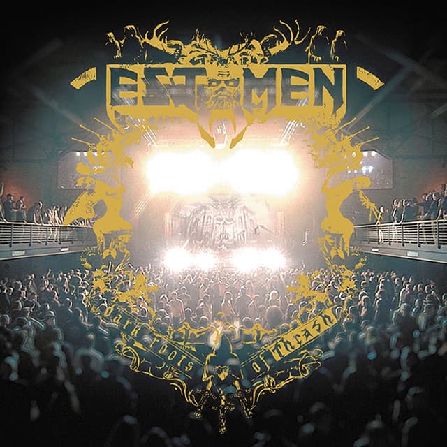 Dark Roots of Thrash (Live @ Paramount Theatre, Huntington, New York) cover