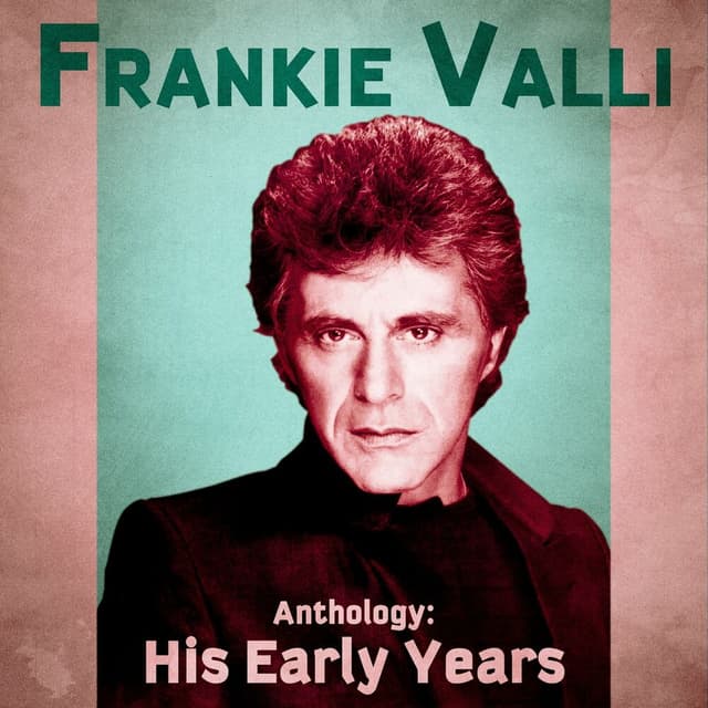 Anthology: His Early Years (Remastered) cover