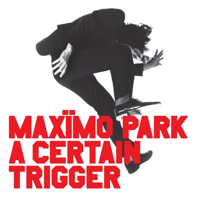 A Certain Trigger album cover