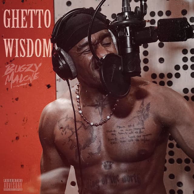 Ghetto Wisdom cover