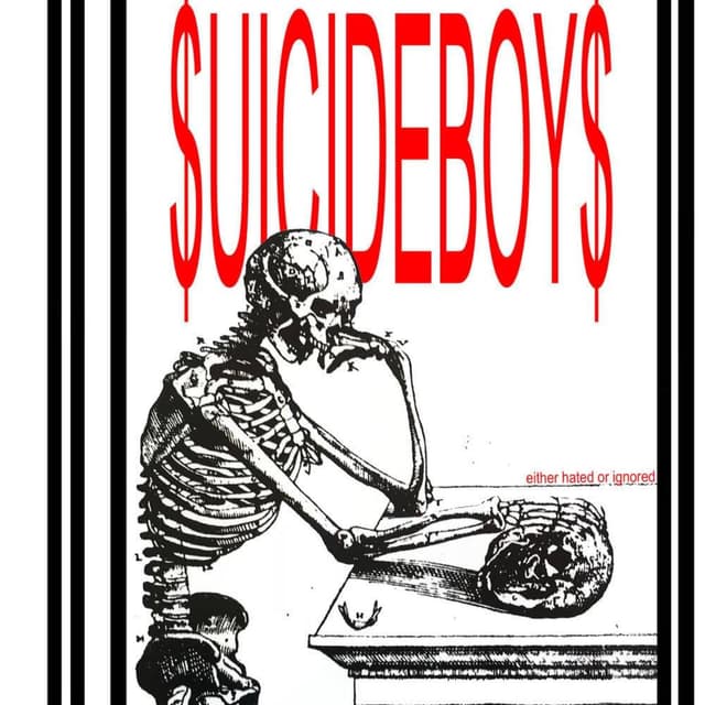 Either Hated or Ignored cover